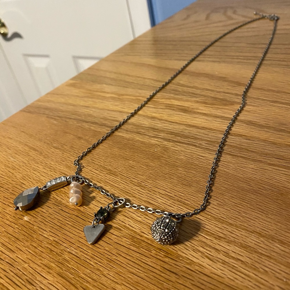 American Eagle Long Necklace